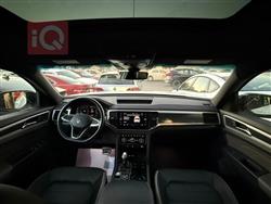 Volkswagen Atlas Cross Sport